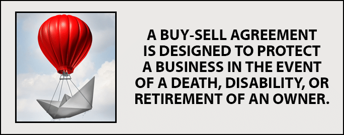 Buy Sell Agreement