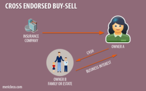 Cross Endorsed Buy Sell Agreement Insurance