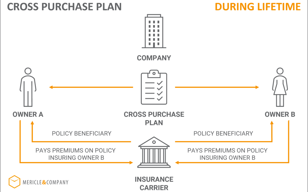 Cross Purchase Buy Sell Agreement Life Insurance | Mericle & Company