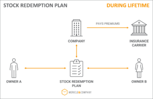 Stock Redemption Buy Sell Agreement Life Insurance