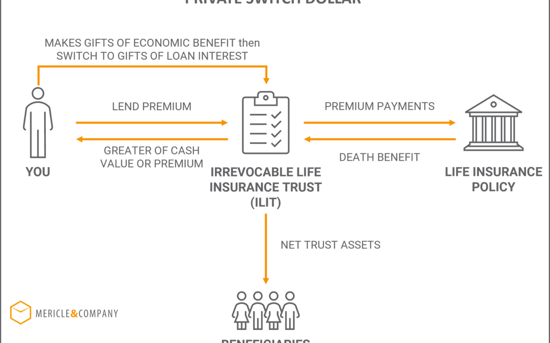 Private Switch Dollar Life Insurance