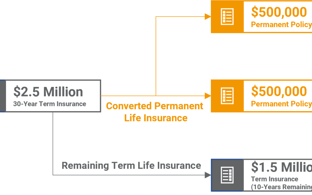 Term Life Insurance Conversion | Mericle & Company